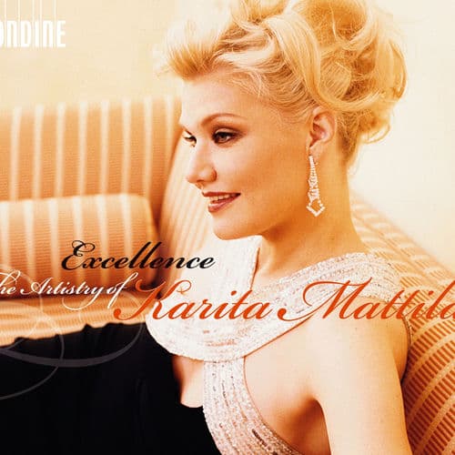 Vocal Recital: Mattila, Karita - Schumann, R. / Brahms, J. / Merikanto, O. / Melartin, E. / Sibelius, J. / Schubert, F. / Dvorak,