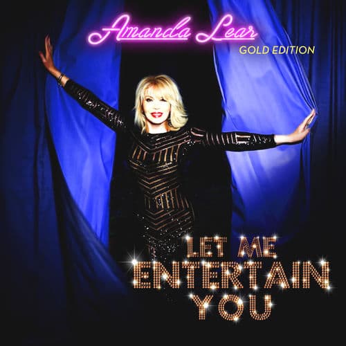 LET ME ENTERTAIN YOU (Gold Edition)