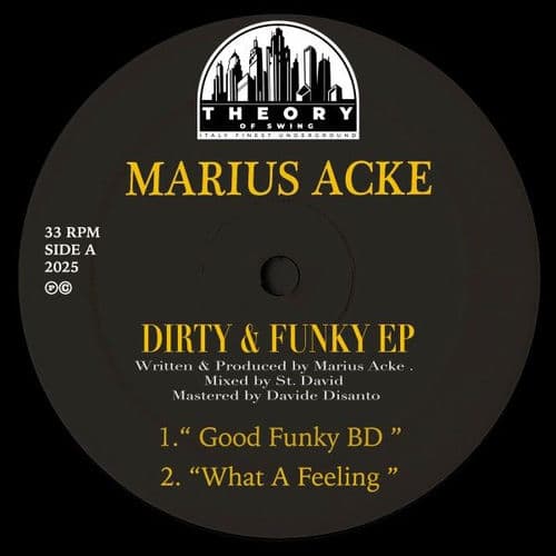 Dirty & Funky EP