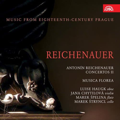 Reichenauer: Music from 18th Century Prague