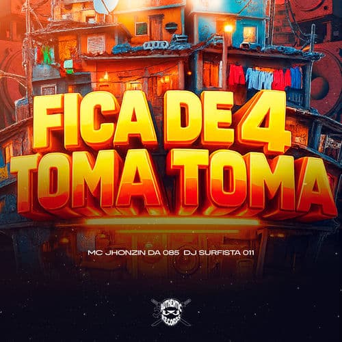Fica de 4 Toma Toma