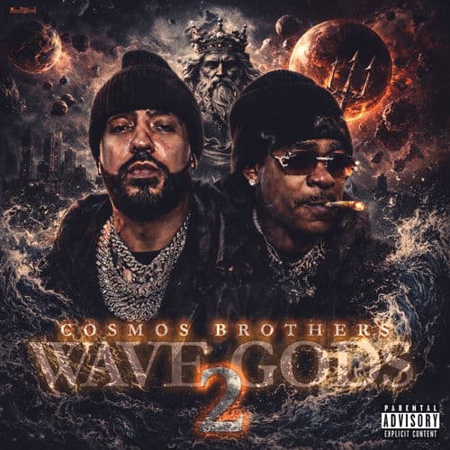 Wave Gods 2: Cosmos Brothers (EDITED)