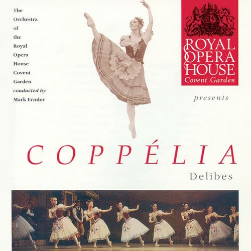 Delibes: Coppélia