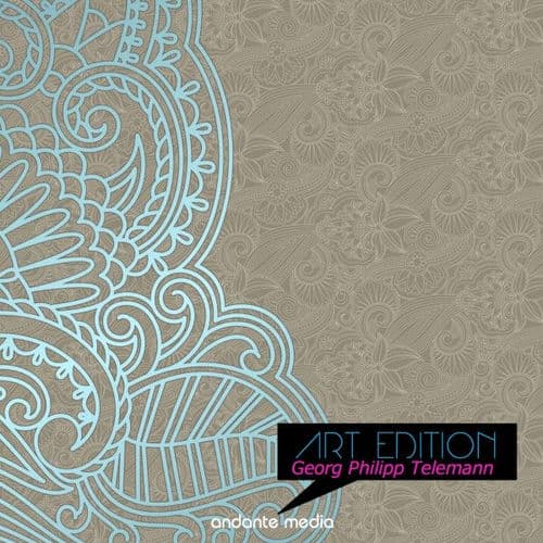 Telemann - Art Edition: Ouverture-Suites, TWV 55:A2 & TWV 55:D6