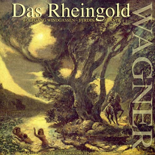 Wagner: Das Rheingold