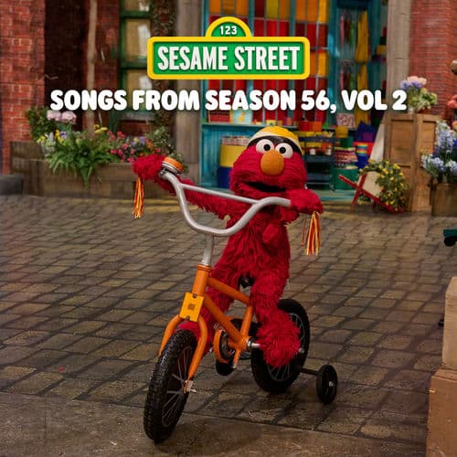 Sesame Street (Songs from Season 56, Vol. 2)