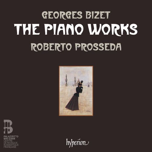 Bizet: The Piano Works