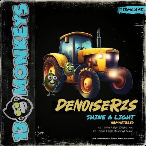 Shine A Light (Remastered)