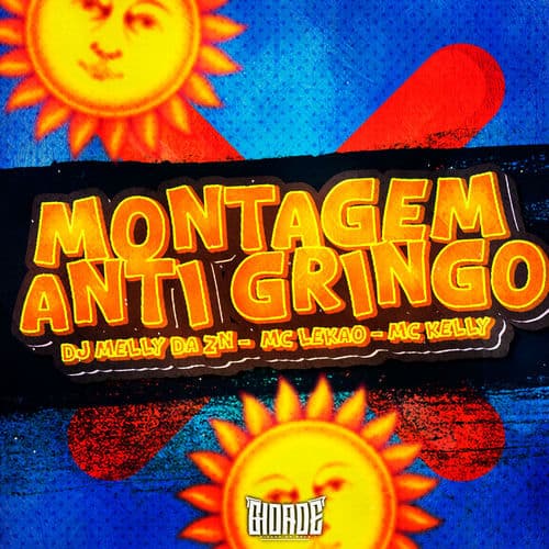 MONTAGEM ANTI GRINGO