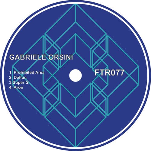Prohibited Area (EP Extended Play)