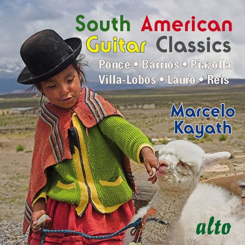 South American Guitar Classics