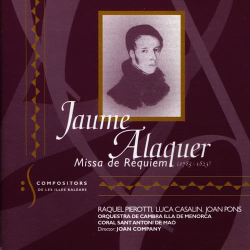 Alaquer: Missa De Rèquiem