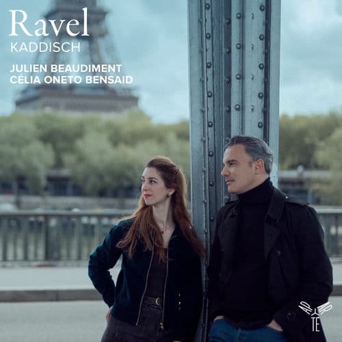 Ravel: Deux mélodies hébraïques, M.A 22: I. Kaddisch (Arr. for Flute and Piano by Lucien Garband)