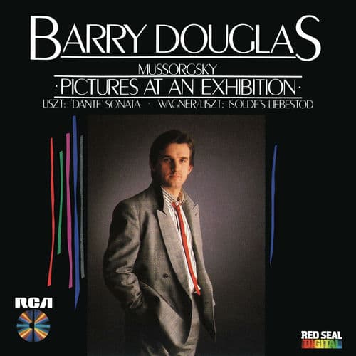 Mussorgsky: Pictures at an Exhibition & Liszt: "Dante" Sonata & Wagner-Liszt: Isolde's Liebestod
