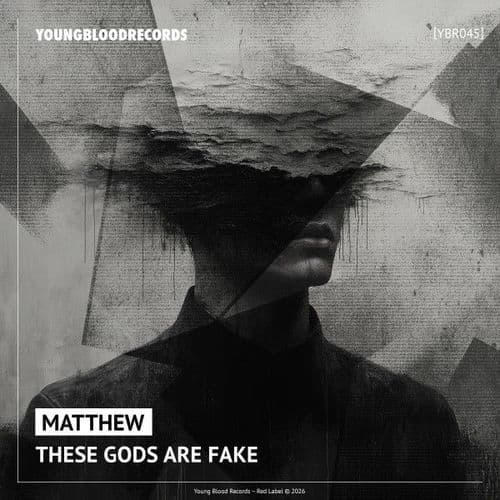 These Gods Are Fake (Ybr045)