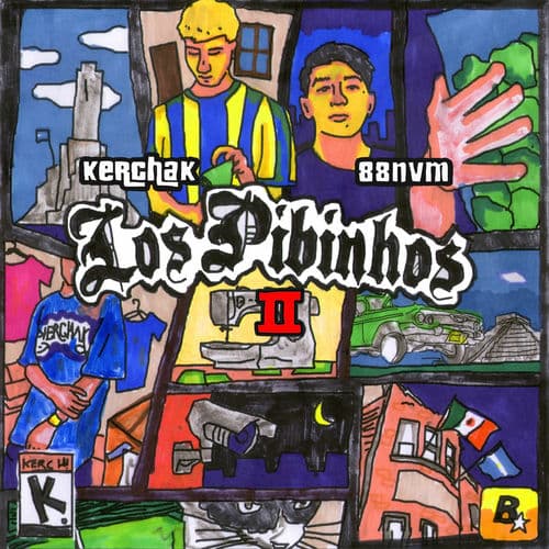 Los Pibinhos 2