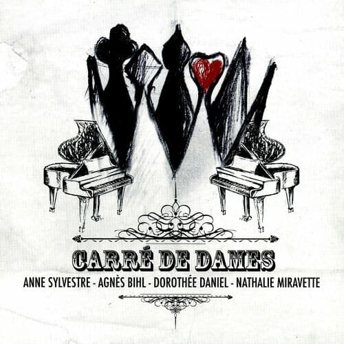 Carré de dames