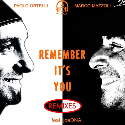 Remember It's You (Remixes)