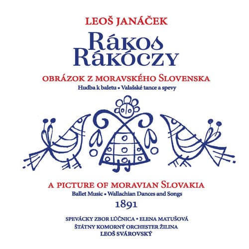Rákos Rákoczy (Obrázok z moravského Slovenska - hudba k baletu)