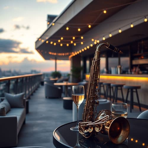 Chillout Lounge Smooth Jazz & Lo-Fi