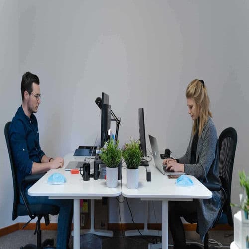Fiery Music for Ergonomic Chairs - Trumpet, Alto Sax and Tenor Sax