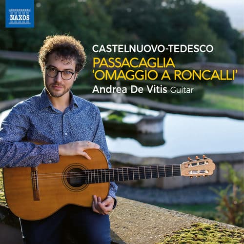 Castelnuovo-Tedesco: Passacaglia, "Omaggio a Roncalli"