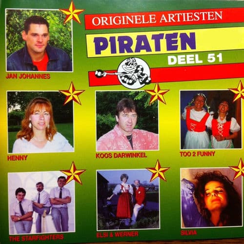 Originele Piratenhits, deel 51