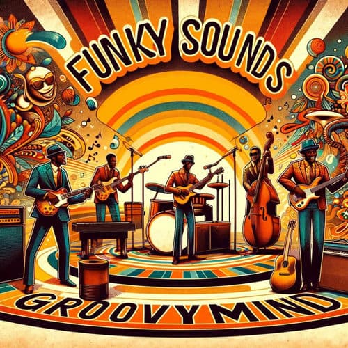Funky Sounds: Warm Season Begins, Groovy Mind