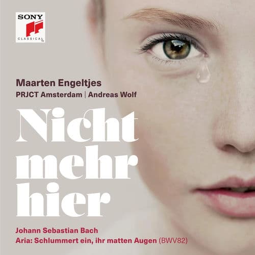 Ich habe genug, BWV 82: III Aria - Schlummert ein (Alt)
