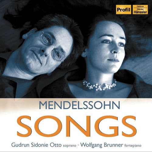 Mendelssohn, Felix: Lieder