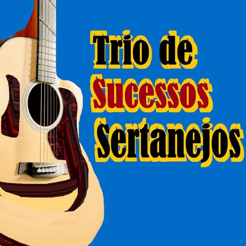 Trio de Sucessos Sertanejos