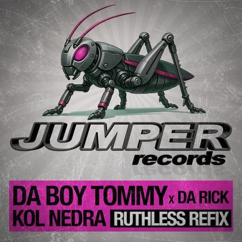 Kol Nedra Ruthless Refix