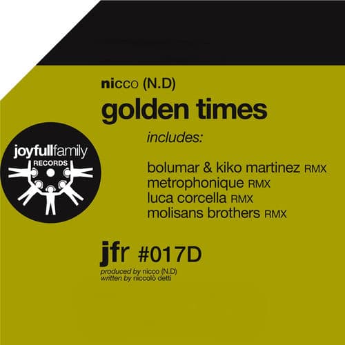 Golden Times
