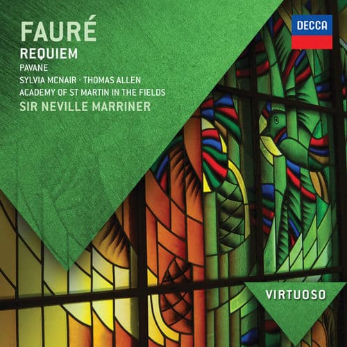 Fauré: Requiem; Pavane etc.