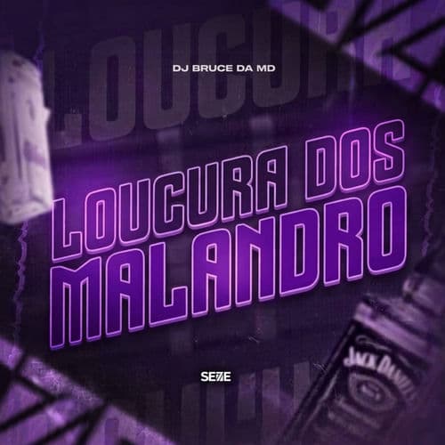 LOUCURA DOS MALANDRO