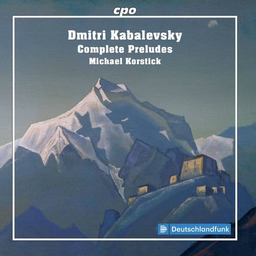 Kabalevsky: Complete Preludes