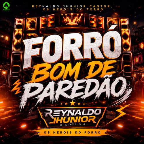Forró Bom de Paredão