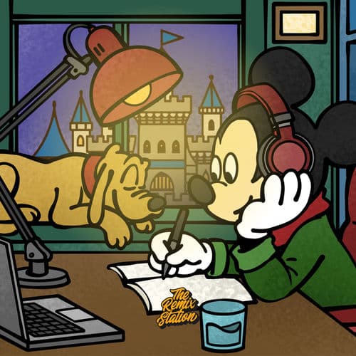 Disney Lofi Classics