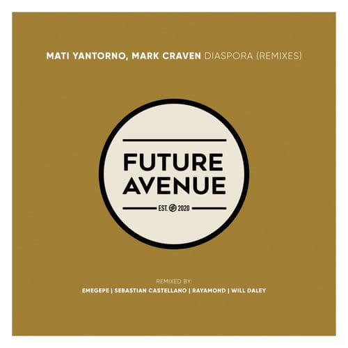 Beauty Moon (Sebastián Castellano Remix)