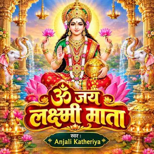 Om Jai Lakshmi Mata