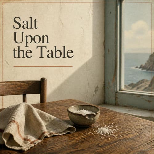 Salt Upon the Table