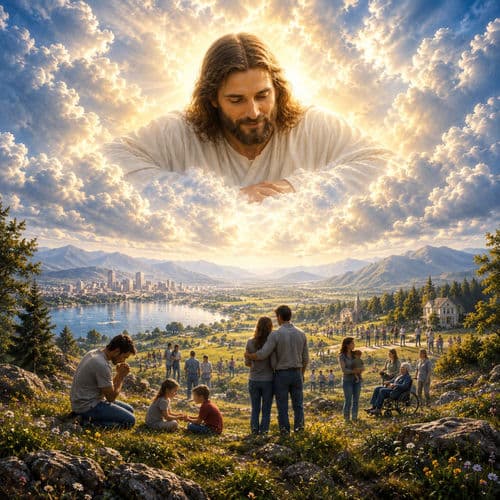 HAVE FAITH GOD'S CALLING