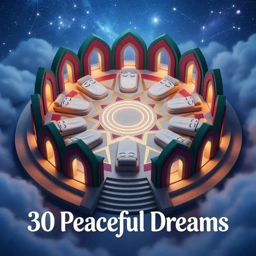 30 Peaceful Dreams