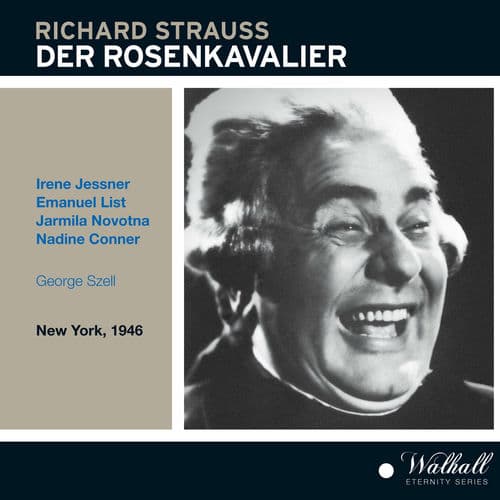Richard Strauss: Der Rosenkavalier, Op. 59, TrV 227 (Live Recordings 1946)