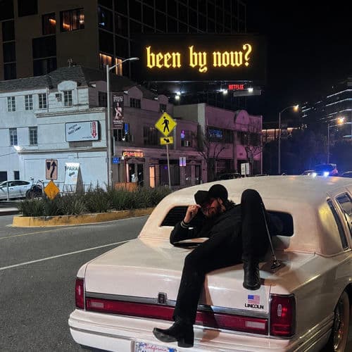 been by now x ricky retro