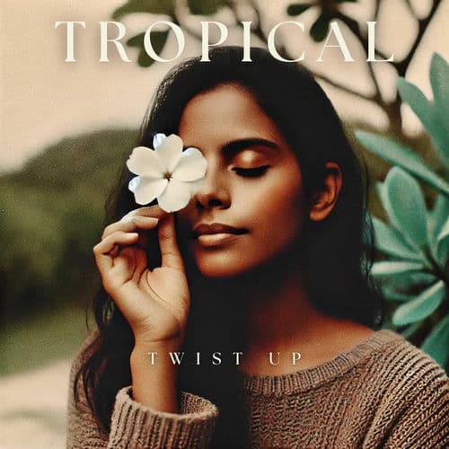 Tropical Twist Up (Beach Vibes Only)