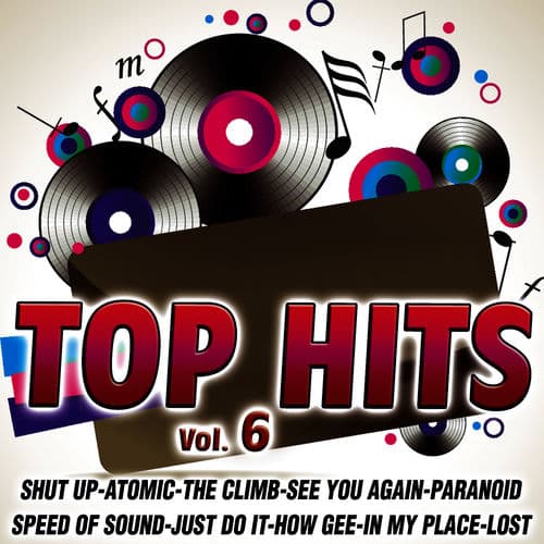 Top Hits Vol. 6