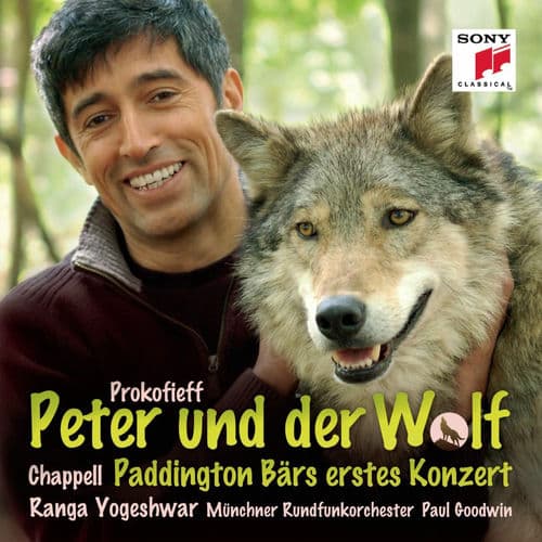 Prokofieff: Peter und der Wolf/Chappell: Paddington Bärs erstes Konzert