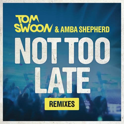 Not Too Late (Remixes)