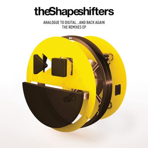 Analogue to Digital... And Back Again (The Remixes EP)